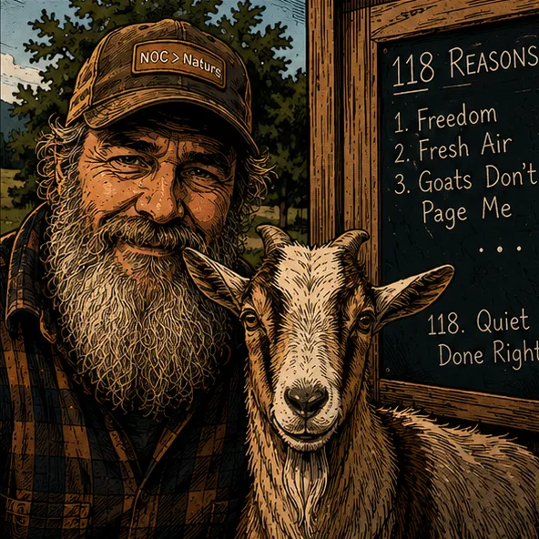 The Goat Farmer's Counsel