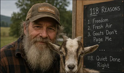 The Goat Farmer's Counsel