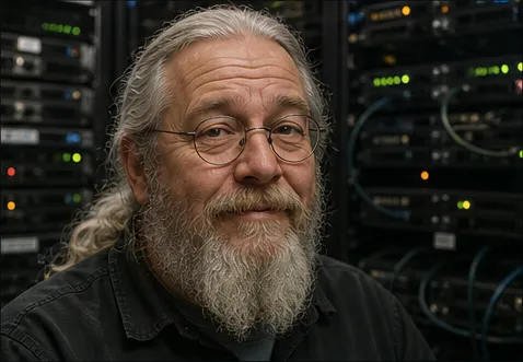 The Legacy Sysadmin
