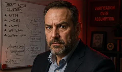 The Paranoid CISO